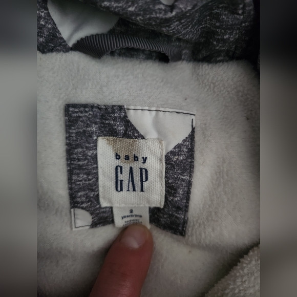 Baby Gap jacket kids - Picture 2 of 2